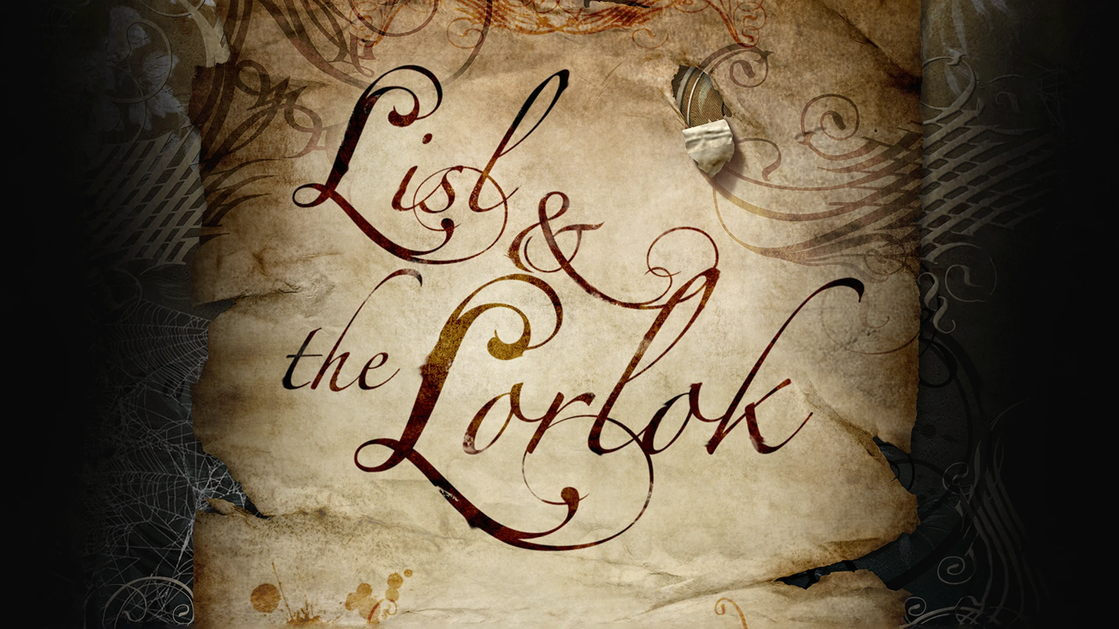 Lisl & the Lorlok poster